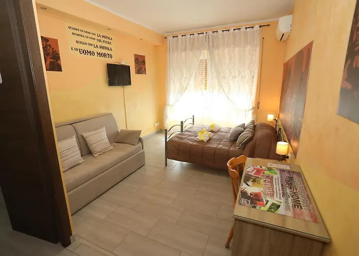 Casa de hóspedes Movie Roma