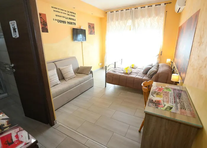 Movie Casa de hóspedes