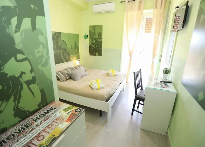 Casa de hóspedes Movie