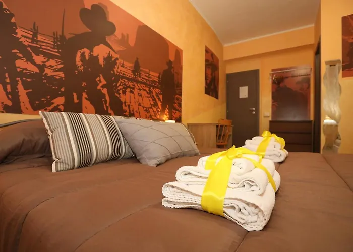 Movie Casa de hóspedes