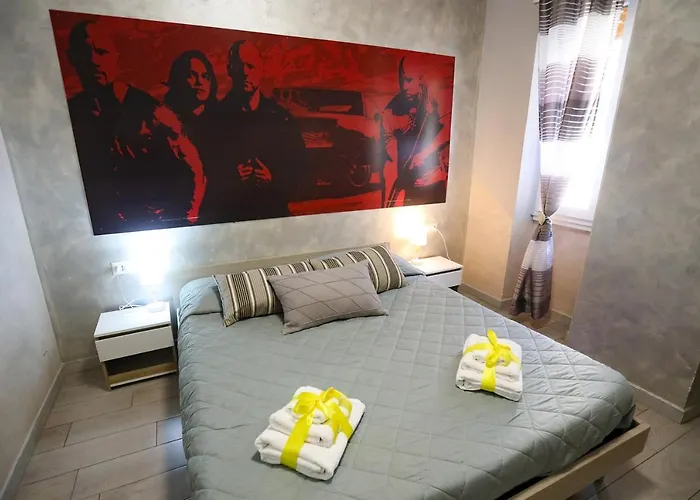 Casa de hóspedes Movie 4*