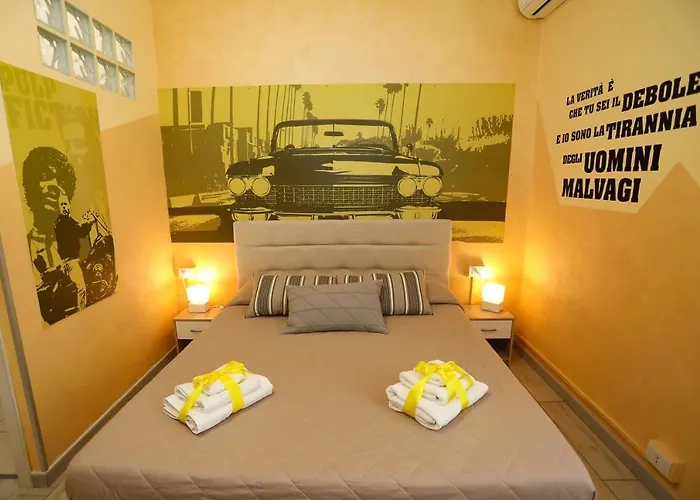Casa de hóspedes Movie 4*