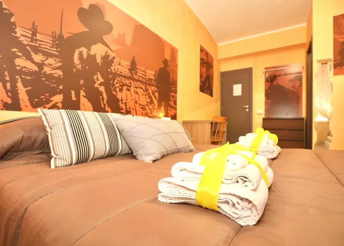 Casa de hóspedes Movie